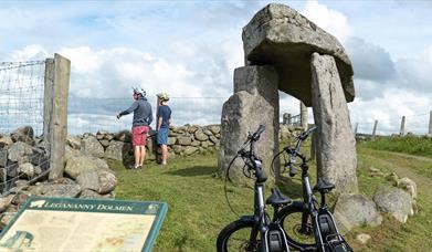 Nooks & Crannies of Legananny by E-Bike – Bike Mourne