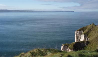 Rathlin Kebble Cliff Walk