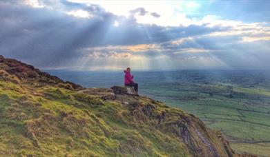 Slemish Mountain Hike