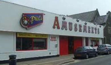 Phils Family Amusements & Bingo Hall