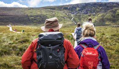 Cuilcagh Boardwalk Trail