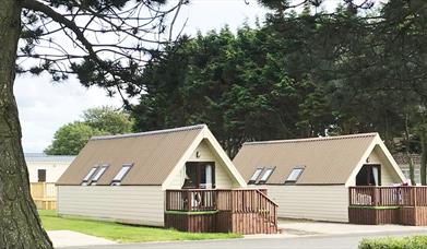 Causeway Coast Holiday Park - Glamping Lodges