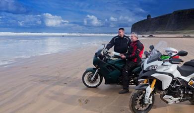 Causeway Coast & Glens by Motorcycle