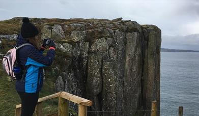 Fairhead An Bealach Runda Walk