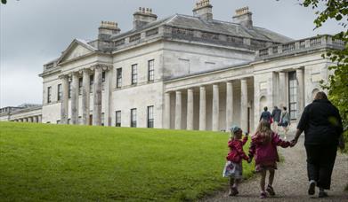 Walks at Castle Coole