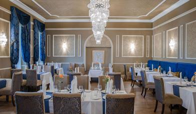 The Carleton Restaurant at Corick House Hotel & Spa