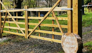 Glenariffe Forest Hideaway