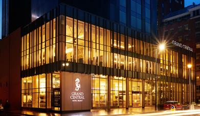 The Grand Central Hotel