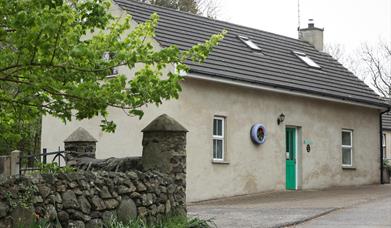 exterior of Kings Country Cottages - Marshalls
