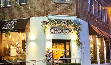 Chocoa Couture Chocolate House and Bistro