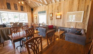 The Lodge Bar & Restaurant at Lusty Beg