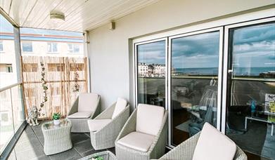 Luxury Sea View Apartment