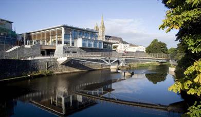 Omagh Visitor Information Centre