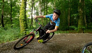 Blessingbourne Mountain Bike Trails and Pump Track