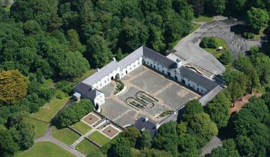 Castle Archdale Country Park, Countryside Centre & War Museum