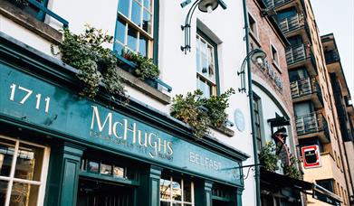 McHugh’s Bar & Restaurant