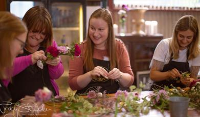 Victoriana Flower School