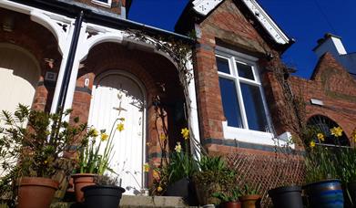 1 Brick Row Cottage