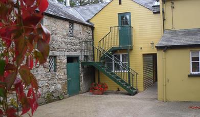 Outside image of Homecoming Barn