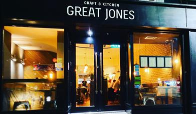 Great Jones Craft & Kitchen