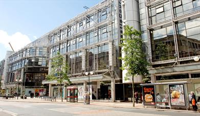 Jack & Jones  CastleCourt Shopping Centre Belfast