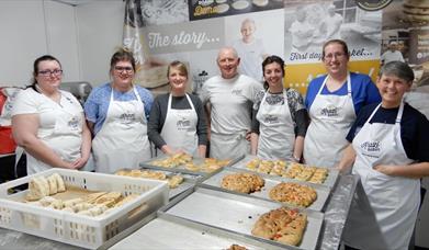 Krazi Baker Baking Classes