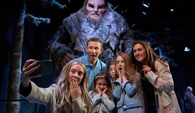 See how it all began, from script to screen at Game of Thrones Studio Tour.