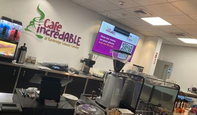 Café IncredABLE @ Banbridge Leisure Centre