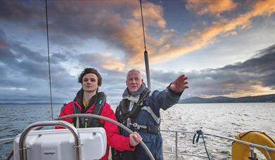 Derry to Belfast Sailing Trip