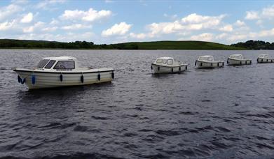 Castle Archdale Marina Boat Hire & Water Sports