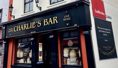 Charlie's Bar