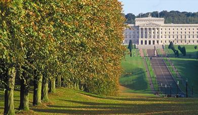 Stormont Woodland Walks & Fitness Trail