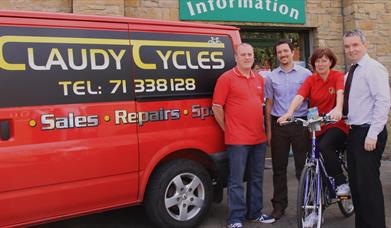 Claudy Cycle Hire
