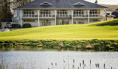 Lough Erne Resort - The Castle Hume Course