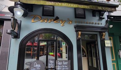 Darcy’s Belfast