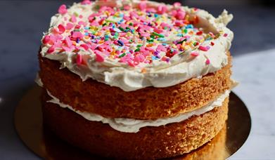 Adult and Child Baking Class at Wee Buns Cookery School