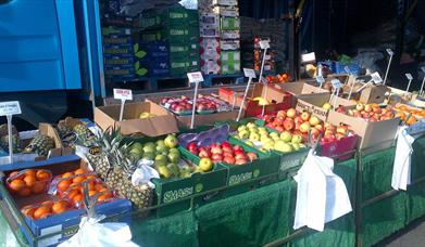 The Shambles Variety Market