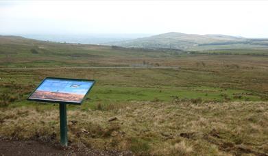 Divis Lough Trail (all ability)