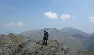 Slieve Binnian - Mountain Ways Ireland