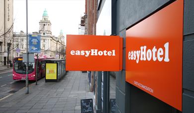 easyHotel Guest Accommodation