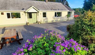The Garden House at Blessingbourne