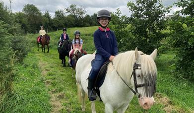 Ballylagan Trail Rides 5
