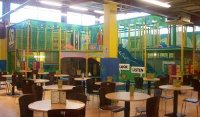 Funky Monkeys - Kennedy Centre, Children's Indoor Play Centre