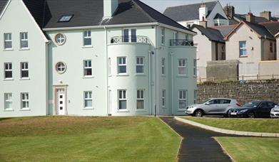 Portrush Pad