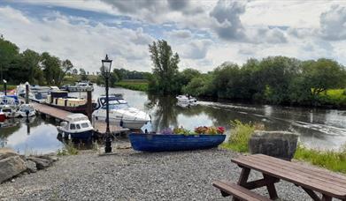 Killynick Marina Day Boat Hire