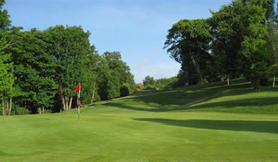 Spa Golf Course