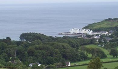 Cushendun Long Walk