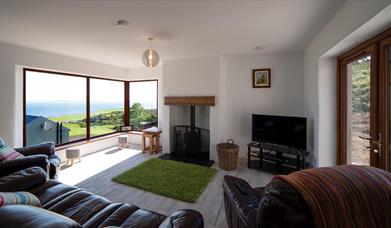 Kinbane Self Catering Cottages - Makem's Cottage