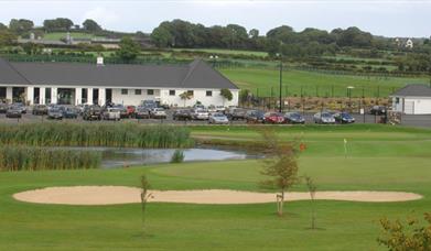 Greenacres Golf Centre