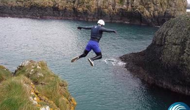 Coasteering NI